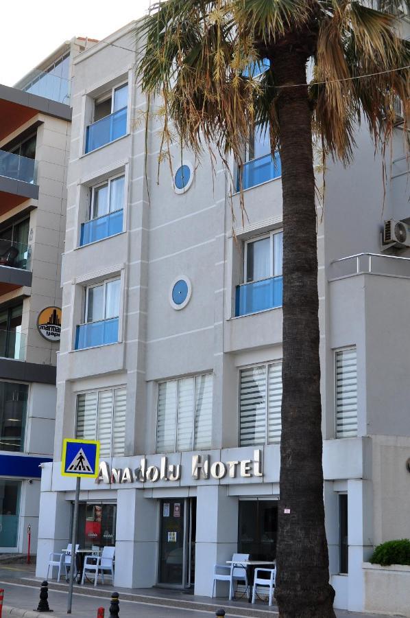 Anadolu Hotel 말마리스 외부 사진