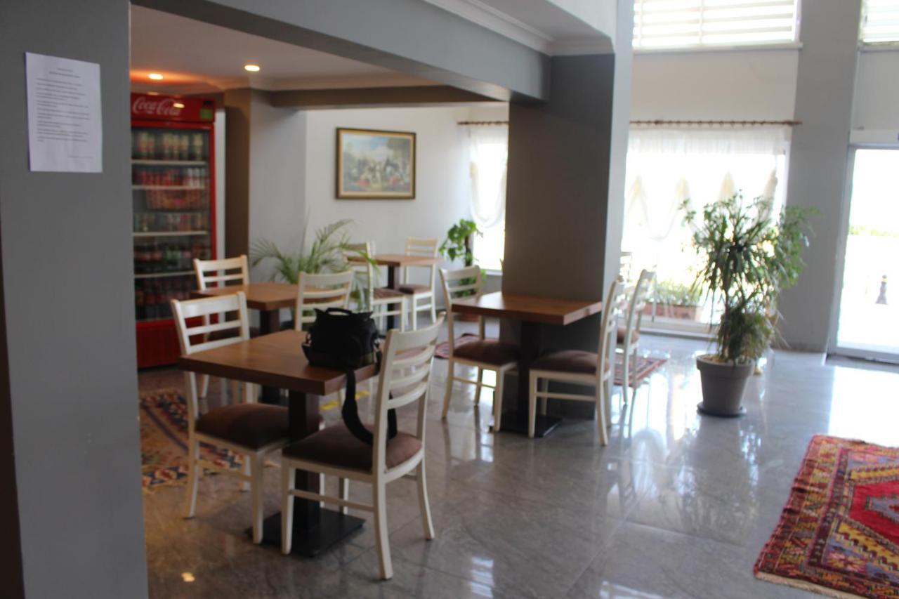Anadolu Hotel 말마리스 외부 사진