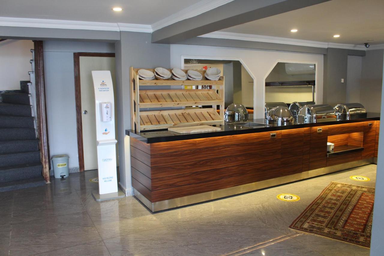 Anadolu Hotel 말마리스 외부 사진